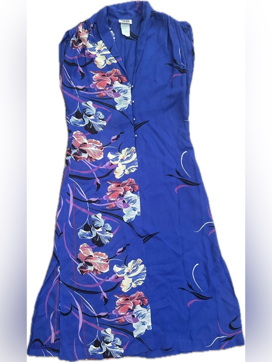 Malibu Media Dresses & Skirts - Vintage Malibu Media California Hawaiian Dress